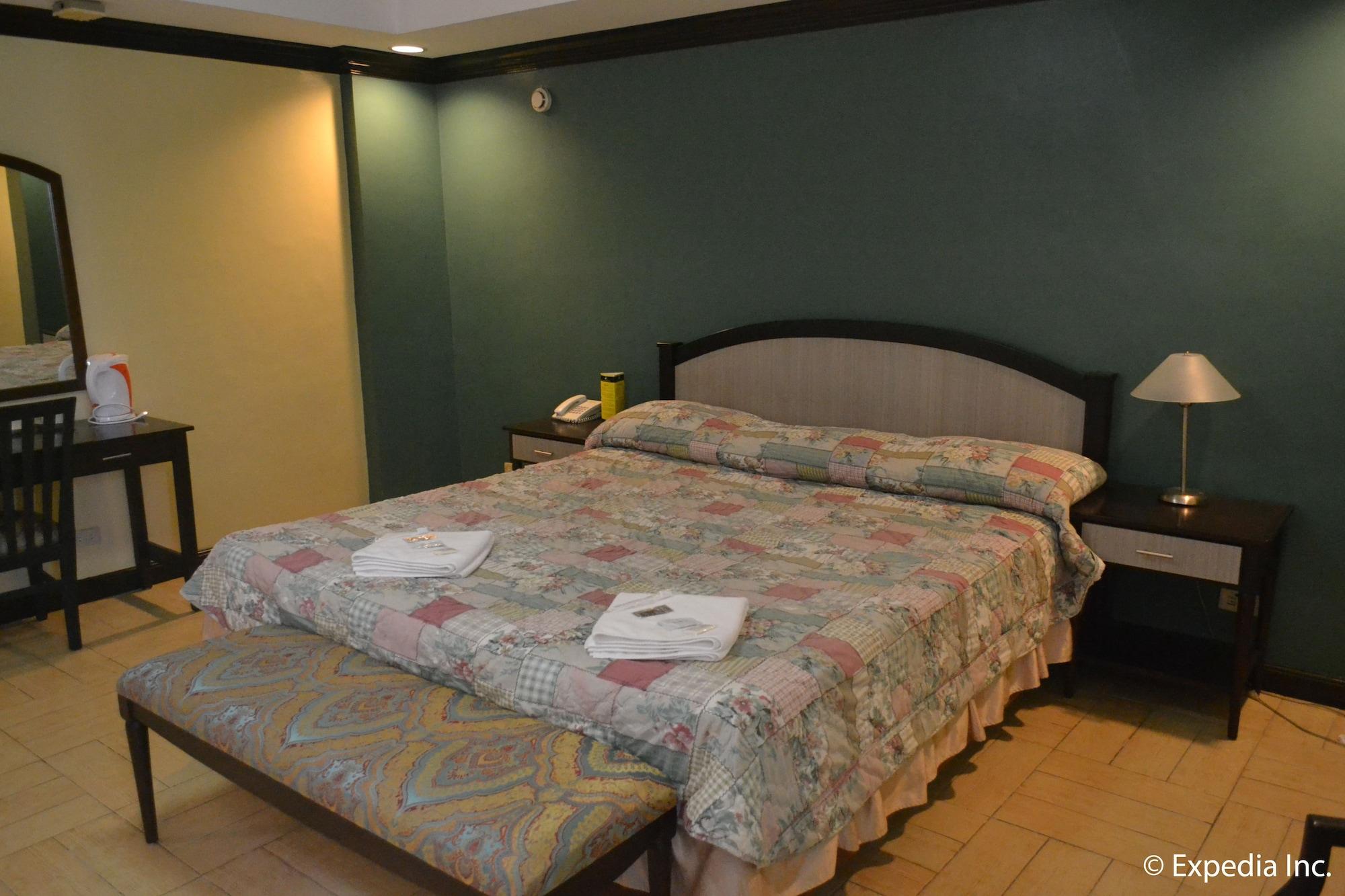 Tagaytay Country Hotel Tagaytay City Kültér fotó