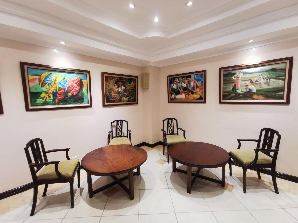 Tagaytay Country Hotel Tagaytay City Kültér fotó