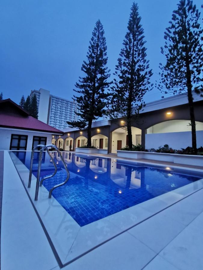 Tagaytay Country Hotel Tagaytay City Kültér fotó