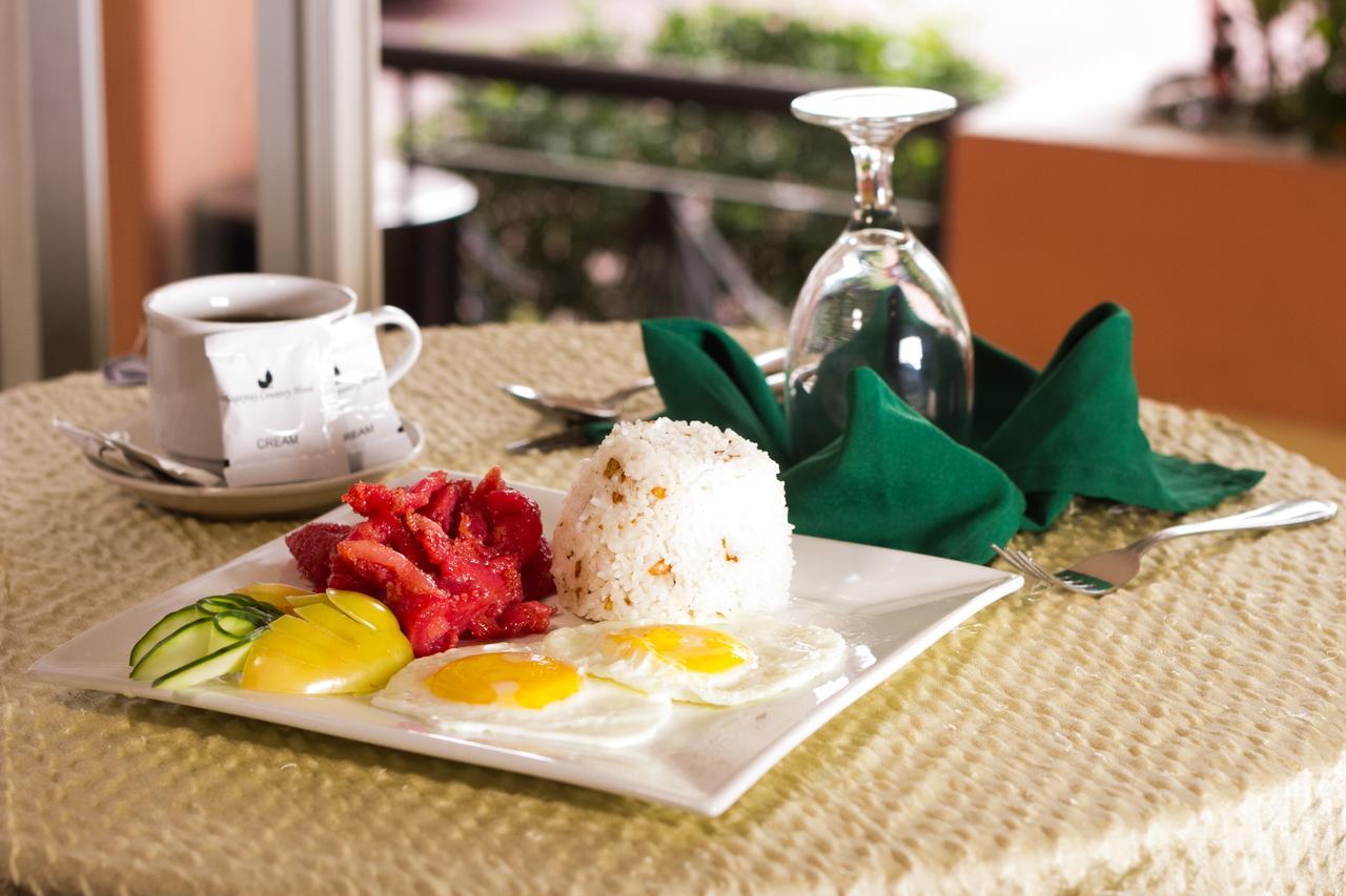 Tagaytay Country Hotel Tagaytay City Kültér fotó