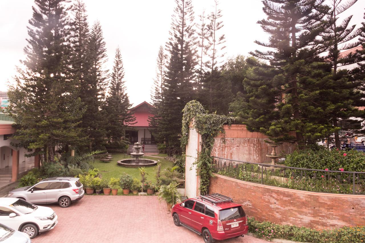 Tagaytay Country Hotel Tagaytay City Kültér fotó