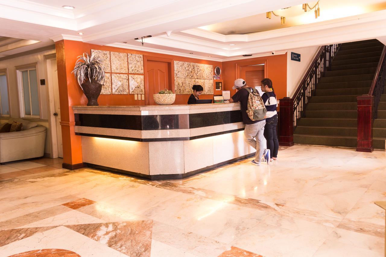 Tagaytay Country Hotel Tagaytay City Kültér fotó